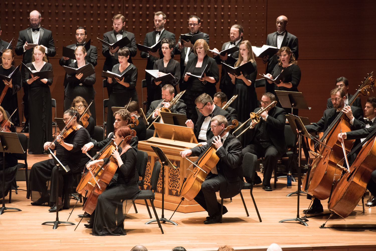 Arts preview choral 2